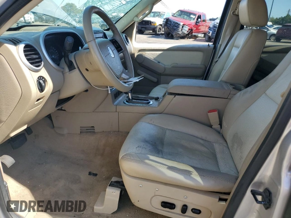 2007 Mercury Mountaineer with VIN 4M2EU47E27UJ17529, listed as a Copart auction lot 73377144 with 182,423 mi miles and Salvage title. Bid and sale history available at DreamBid. Image 7.
