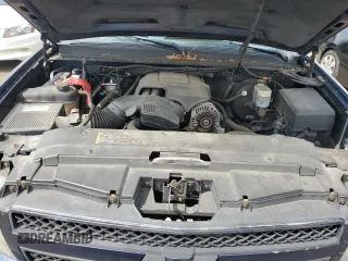 2009 Chevrolet Avalanche LTZ with VIN 3GNFK32069G212694, listed as a Copart auction lot 65292814 with 158,427 mi miles and Clean Title. Bid and sale history available at carsss.com. Image 11.