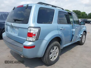 2009 Mercury Mariner with VIN 4M2CU81G09KJ06987, listed as a IAAI auction lot 42120169 with 142,363 mi miles and . Bid and sale history available at DreamBid. Image 4.