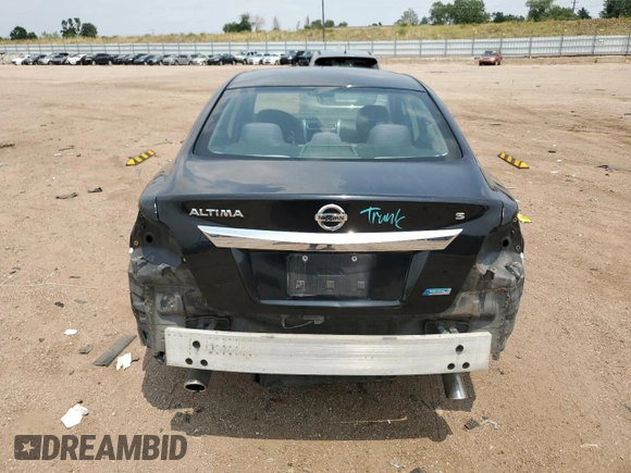 2015 Nissan Altima SV with VIN 1N4AL3AP5FC126070, listed as a Copart auction lot 63922534 with 139,054 mi miles and Clean Title. Bid and sale history available at DreamBid. Image 6.