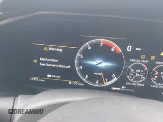 2023 Nissan Z Sport z VIN JN1BZ4AH1PM310285, wystawiony jako IAAI lot #42194303 z przebiegiem 10 957 mil mil oraz . Historia ofert i sprzedaży dostępna na DreamBid. Obrazek 15.