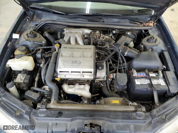 1997 Lexus ES 300 Luxury Sport Sdn with VIN JT8BF22GXV0010912, listed as a Copart auction lot 74691214 with 111,733 mi miles and Salvage Title. Bid and sale history available at carsss.com. Image 13.