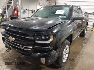 2016 Chevrolet Silverado 1500 LTZ with VIN 1GCVKSECXGZ153375, listed as a IAAI auction lot 39588079 with 69,433 mi miles. Bid and sale history available at carsss.com. Image 17.