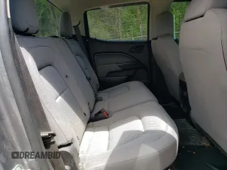 2019 Chevrolet Colorado 4WD Work Truck z VIN 1GCGTBEN6K1350977, wystawiony jako Copart lot #54855495 z przebiegiem 179 285 mil mil oraz Szkoda całkowita • Salvage title. Historia ofert i sprzedaży dostępna na DreamBid. Obrazek 10.