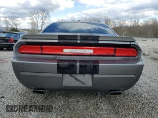 2012 Dodge Challenger SXT Plus with VIN 2C3CDYAG4CH118150, listed as a Copart auction lot 50018575 with 146,024 mi miles and Non Repairable. Bid and sale history available at carsss.com. Image 6.