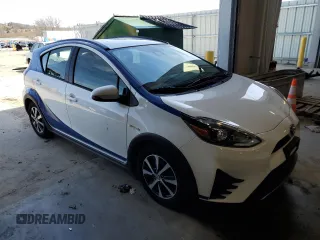 2018 Toyota Prius One with VIN JTDKDTB33J1612680, listed as a Copart auction lot 53525895 with 107,899 mi miles and Clean Title. Bid and sale history available at DreamBid. Image 4.