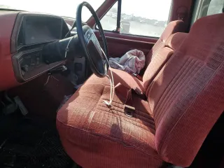1988 Ford F-150 with VIN 2FTDF15N1JCA06958, listed as a Copart auction lot 71661104 with 3,659 mi miles and Non Repairable. Bid and sale history available at carsss.com. Image 7.