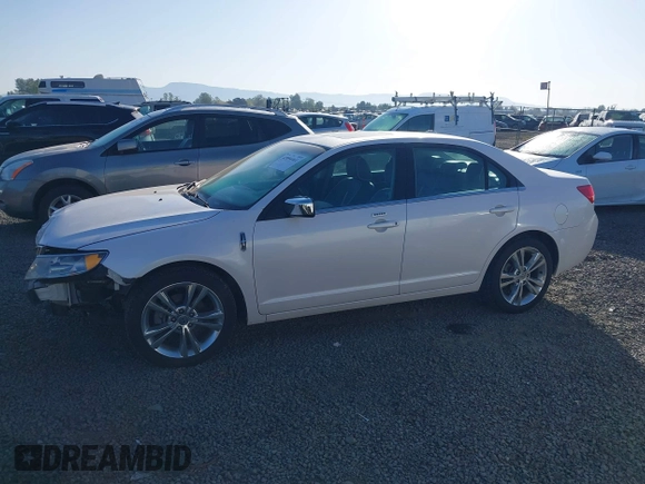 2010 Lincoln MKZ with VIN 3LNHL2GC7AR750322, listed as a IAAI auction lot 42094461 with 78,482 mi miles and . Bid and sale history available at DreamBid. Image 15.