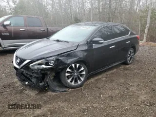 2017 Nissan Sentra SR Turbo с VIN 3N1CB7AP4HY290159, выставлен на аукционе Copart как лот 55321585 с пробегом 102 205 миль миль и Чистый • Clean title. История ставок и продаж доступна на DreamBid. Изображение 1.