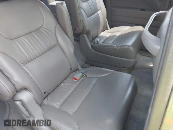 2010 Honda Odyssey EX with VIN 5FNRL3H42AB110879, listed as a IAAI auction lot 42257313 with 197,190 mi miles and . Bid and sale history available at DreamBid. Image 8.