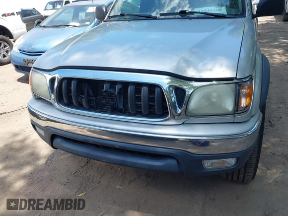2004 Toyota Tacoma z VIN 5TEWN72N94Z356921, wystawiony jako IAAI lot #42541585 z przebiegiem 215 700 mil mil oraz . Historia ofert i sprzedaży dostępna na DreamBid. Obrazek 6.