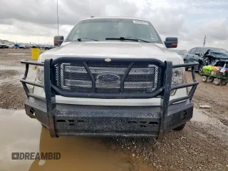 2013 Ford F-150 XL with VIN 1FTFW1EF8DFA45783, listed as a Copart auction lot 64494215 with 194,441 mi miles and Clean title. Bid and sale history available at DreamBid. Image 5.