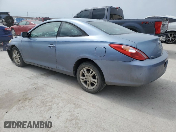 2006 Toyota Solara SE with VIN 4T1CE38P26U687884, listed as a Copart auction lot 48798605 with 229,020 mi miles and Salvage Title. Bid and sale history available at DreamBid. Image 2.