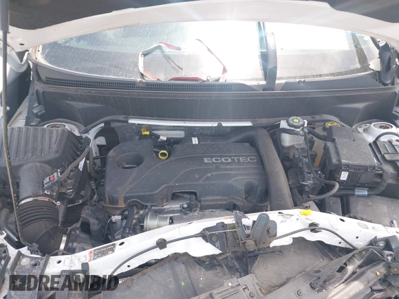 2022 GMC Terrain SLE с VIN 3GKALMEVXNL252859, выставлен на аукционе IAAI как лот 42323219 с пробегом 63 320 миль миль и . История ставок и продаж доступна на DreamBid. Изображение 10.