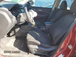 2018 Nissan Rogue SV with VIN 5N1AT2MT0JC841386, listed as a Copart auction lot 48594315 with 157,416 mi miles and Salvage Title. Bid and sale history available at carsss.com. Image 7.