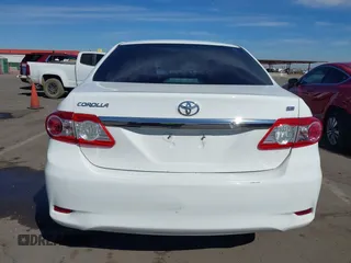 2012 Toyota Corolla L with VIN 2T1BU4EE0CC851041, listed as a IAAI auction lot 41648414 with 246,737 mi miles. Bid and sale history available at carsss.com. Image 16.