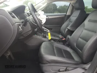 2013 Volkswagen Jetta TDI w/Premium/Nav с VIN 3VWLL7AJ4DM412457, выставлен на аукционе Copart как лот 62503225 с пробегом 91 045 миль миль и Чистый • Clean title. История ставок и продаж доступна на DreamBid. Изображение 7.