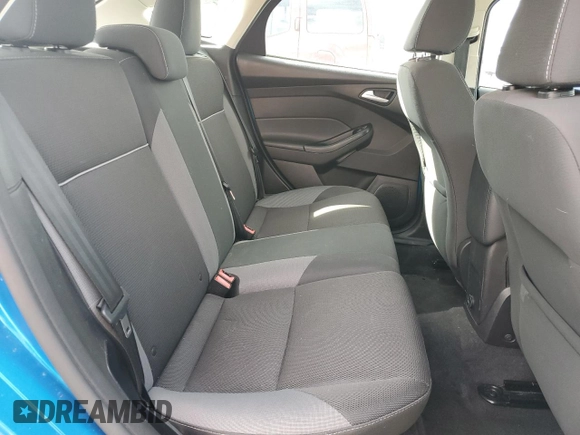 2014 Ford Focus SE with VIN 1FADP3K21EL118938, listed as a Copart auction lot 51173315 with 43,755 mi miles and Salvage Title. Bid and sale history available at carsss.com. Image 10.