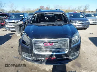 2014 GMC Acadia Denali with VIN 1GKKVTKD3EJ326148, listed as a IAAI auction lot 42084507 with Not Provided miles and . Bid and sale history available at carsss.com. Image 11.