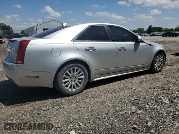 2011 Cadillac CTS Luxury z VIN 1G6DG5EY6B0136518, wystawiony jako Copart lot #57289375 z przebiegiem 197 598 mil mil oraz Czysty tytuł • Clean title. Historia ofert i sprzedaży dostępna na DreamBid. Obrazek 3.