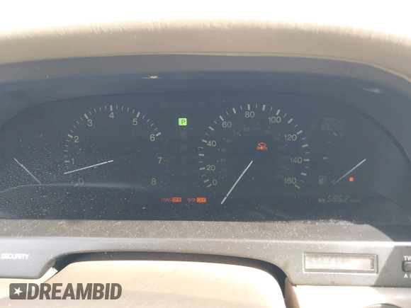 1991 Lexus LS z VIN JT8UF11E6M0097547, wystawiony jako IAAI lot #42224368 z przebiegiem 118 474 mil mil oraz . Historia ofert i sprzedaży dostępna na DreamBid. Obrazek 7.