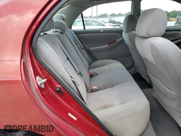 2006 Toyota Corolla CE with VIN 1NXBR32E46Z702439, listed as a Copart auction lot 65167725 with 248,077 mi miles and Clean title. Bid and sale history available at DreamBid. Image 10.