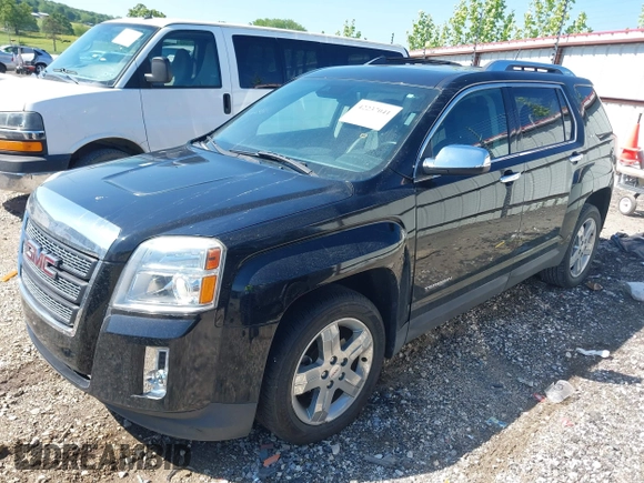 2013 GMC Terrain SLT with VIN 2GKALWEK9D6375024, listed as a IAAI auction lot 42237041 with 115,543 mi miles and . Bid and sale history available at DreamBid. Image 2.