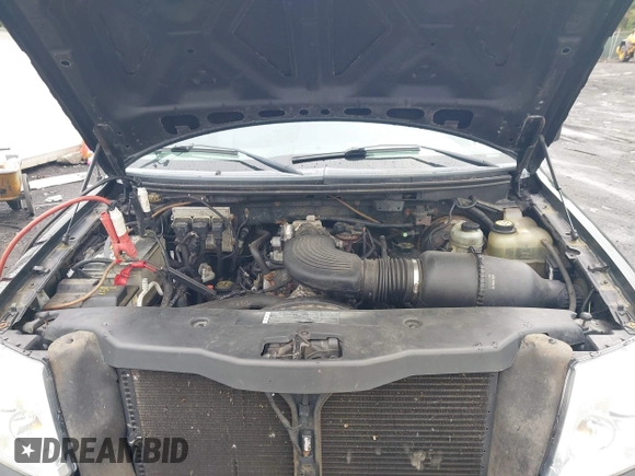2006 Ford F-150 STX with VIN 1FTRX14W36FA48427, listed as a IAAI auction lot 42450682 with 122,743 mi miles and . Bid and sale history available at DreamBid. Image 10.