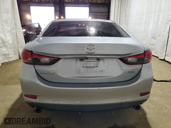 2017 Mazda 6 Sport z VIN JM1GL1U56H1104614, wystawiony jako Copart lot #52393145 z przebiegiem Nie podano mil oraz Szkody całkowita. Historia ofert i sprzedaży dostępna na DreamBid. Obrazek 6.