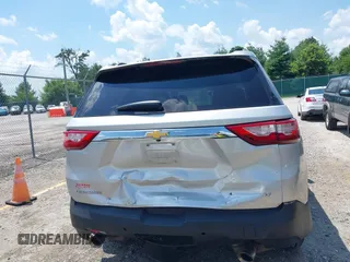 2019 Chevrolet Traverse LT Cloth with VIN 1GNERGKW6KJ274300, listed as a IAAI auction lot 42422694 with 100,232 mi miles and . Bid and sale history available at DreamBid. Image 16.