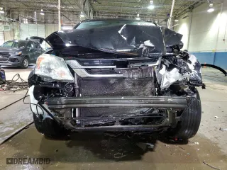 2010 Honda CR-V EX-L with VIN 5J6RE4H74AL005052, listed as a Copart auction lot 48173385 with 142,601 mi miles and Clean Title. Bid and sale history available at carsss.com. Image 5.