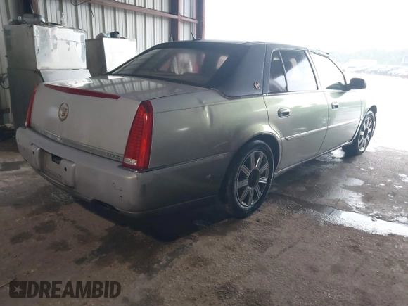 2007 Cadillac DTS Luxury I with VIN 1G6KD57Y87U156301, listed as a IAAI auction lot 42120819 with 154,840 mi miles and . Bid and sale history available at DreamBid. Image 4.