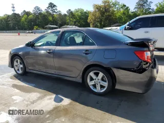 2014 Toyota Camry L with VIN 4T1BF1FK7EU335306, listed as a Copart auction lot 52419745 with 65,173 mi miles and Salvage Title. Bid and sale history available at carsss.com. Image 2.
