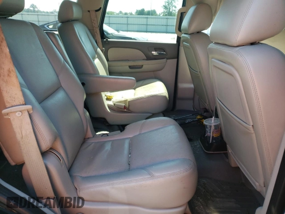 2010 GMC Yukon SLT with VIN 1GKUCCE04AR285385, listed as a Copart auction lot 67070084 with 166,401 mi miles and Salvage Title. Bid and sale history available at carsss.com. Image 11.