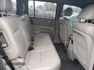 2012 Honda Pilot EX-L z VIN 5FNYF4H62CB006700, wystawiony jako Copart lot #57802965 z przebiegiem 222 982 mil mil oraz Szkoda całkowita • Salvage title. Historia ofert i sprzedaży dostępna na DreamBid. Obrazek 11.