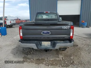 2019 Ford Super Duty F-250 SRW XL with VIN 1FT7X2B61KEC11379, listed as a Copart auction lot 52757485 with 168,913 mi miles and Clean Title. Bid and sale history available at carsss.com. Image 6.