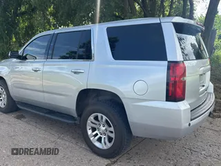 2020 Chevrolet Tahoe Commercial with VIN 1GNSKFKC6LR261122, listed as a Copart auction lot 63870645 with 113,959 mi miles and Clean title. Bid and sale history available at DreamBid. Image 3.