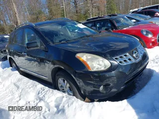 2012 Nissan Rogue S z VIN JN8AS5MV9CW705967, wystawiony jako IAAI lot #41228660 z przebiegiem 157 459 mil mil oraz . Historia ofert i sprzedaży dostępna na DreamBid. Obrazek 1.