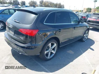 2013 Audi Q5 Premium Plus z VIN WA1DGAFP2DA053347, wystawiony jako IAAI lot #41962986 z przebiegiem 115 804 mil mil oraz . Historia ofert i sprzedaży dostępna na DreamBid. Obrazek 4.