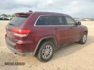 2018 Jeep Grand Cherokee Altitude with VIN 1C4RJEAG3JC481620, listed as a Copart auction lot 54935035 with 128,287 mi miles and Clean title. Bid and sale history available at DreamBid. Image 3.