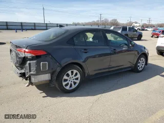 2024 Toyota Corolla Hybrid LE with VIN JTDBCMFE5R3044369, listed as a Copart auction lot 48503285 with 32,478 mi miles and Salvage Title. Bid and sale history available at carsss.com. Image 3.