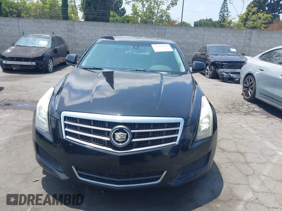 2013 Cadillac ATS z VIN 1G6AA5RA1D0179071, wystawiony jako IAAI lot #42438437 z przebiegiem 97 558 mil mil oraz . Historia ofert i sprzedaży dostępna na DreamBid. Obrazek 13.
