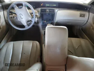2002 Toyota Avalon XL with VIN 4T1BF28B42U254696, listed as a Copart auction lot 53679355 with 168,828 mi miles and Salvage Title. Bid and sale history available at DreamBid. Image 8.