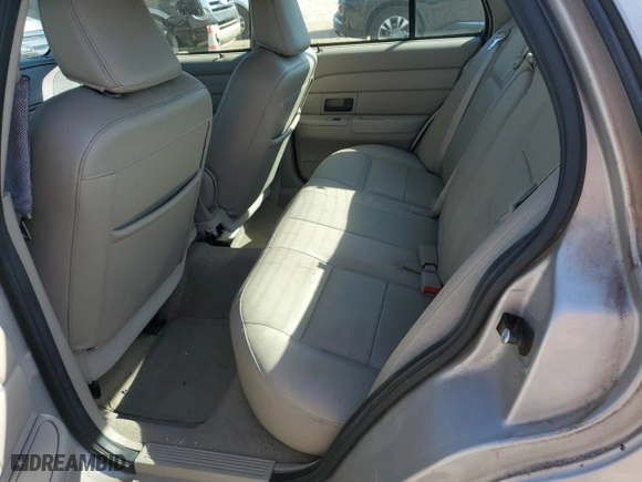 2006 Ford Crown Victoria LX with VIN 2FAFP74W36X129167, listed as a Copart auction lot 75658254 with 172,789 mi miles and Salvage Title. Bid and sale history available at carsss.com. Image 10.