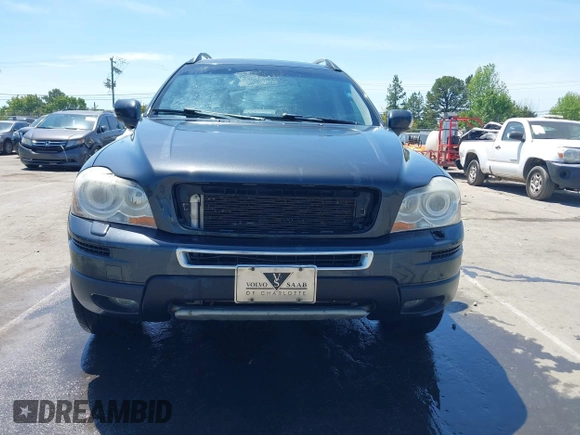 2012 Volvo XC90 Premier Plus with VIN YV4952CY9C1609962, listed as a IAAI auction lot 42054930 with 208,227 mi miles. Bid and sale history available at carsss.com. Image 12.