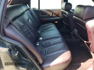 1994 Cadillac Fleetwood z VIN 1G6DW52PXRR704063, wystawiony jako Copart lot #75345394 z przebiegiem 96 067 mil mil oraz Szkody całkowita. Historia ofert i sprzedaży dostępna na DreamBid. Obrazek 10.