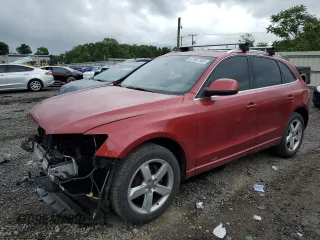 2010 Audi Q5 Premium Plus z VIN WA1LKAFP1AA059940, wystawiony jako Copart lot #57467165 z przebiegiem 145 532 mil mil oraz Szkoda całkowita • Salvage title. Historia ofert i sprzedaży dostępna na DreamBid. Obrazek 1.