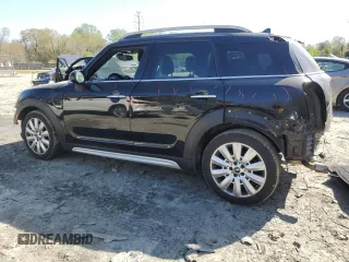2017 MINI Countryman Cooper z VIN WMZYS7C38H3E06973, wystawiony jako Copart lot #52487865 z przebiegiem 131 464 mil mil oraz Szkoda całkowita • Salvage title. Historia ofert i sprzedaży dostępna na DreamBid. Obrazek 2.