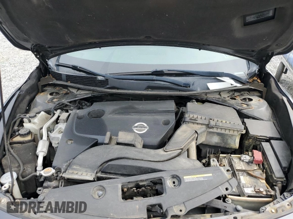2013 Nissan Altima S with VIN 1N4AL3AP2DC241593, listed as a Copart auction lot 53140335 with 96,700 mi miles and Salvage Title. Bid and sale history available at DreamBid. Image 11.