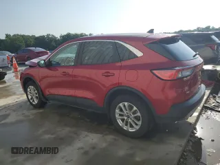 2022 Ford Escape SE z VIN 1FMCU9G60NUB37497, wystawiony jako Copart lot #57775935 z przebiegiem 62 980 mil mil oraz Szkoda całkowita • Salvage title. Historia ofert i sprzedaży dostępna na DreamBid. Obrazek 2.